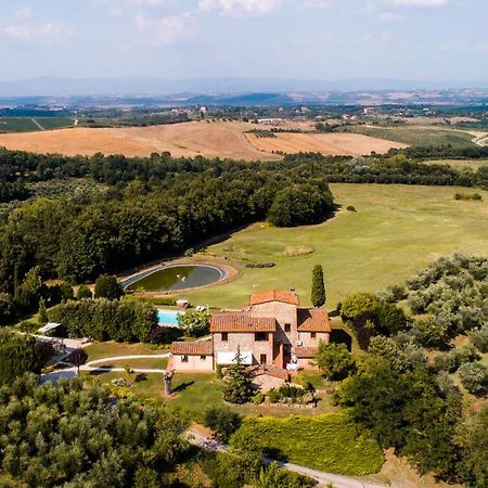 Agriturismo Humile Chianciano Terme Kültér fotó