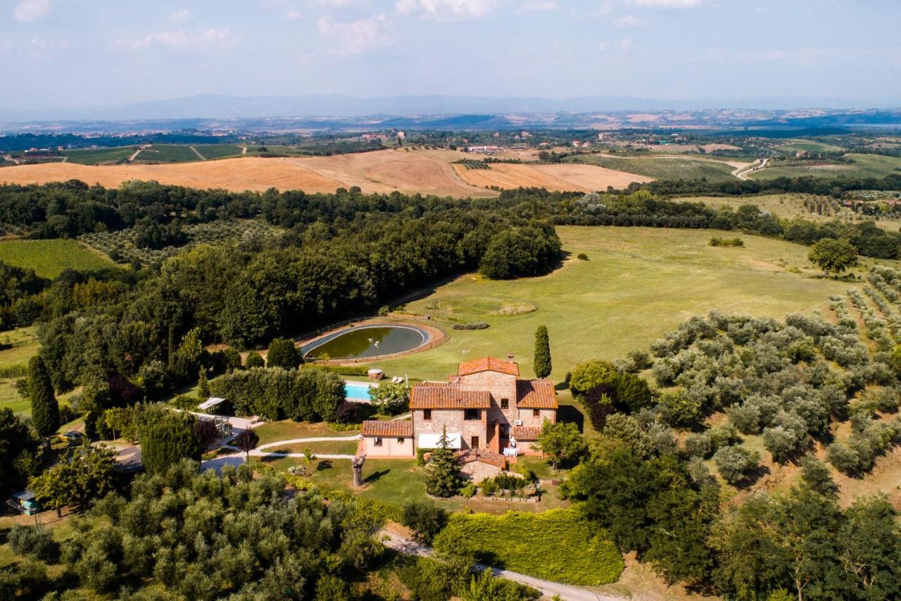 Agriturismo Humile Chianciano Terme Kültér fotó