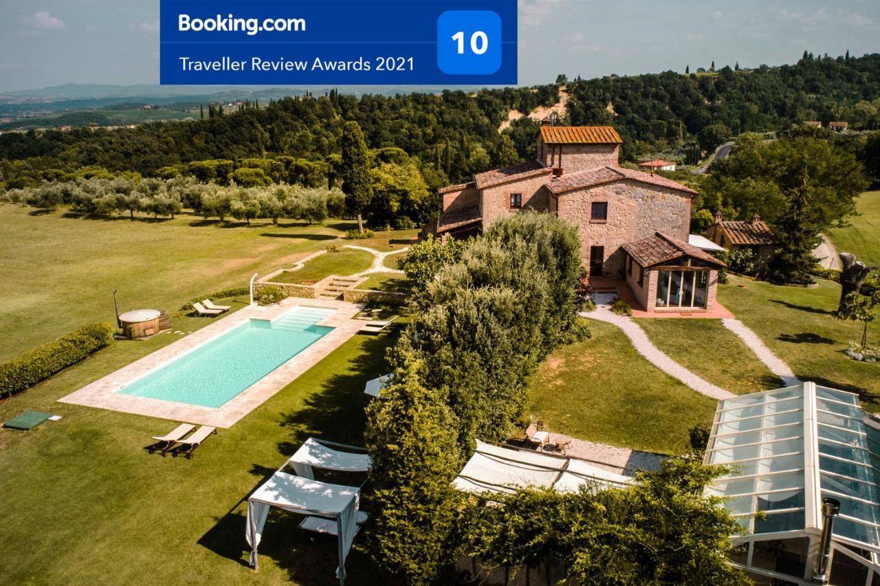 Agriturismo Humile Chianciano Terme Kültér fotó