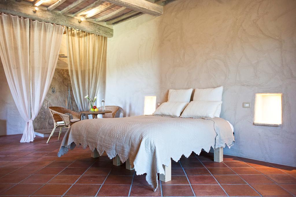 Agriturismo Humile Chianciano Terme Kültér fotó