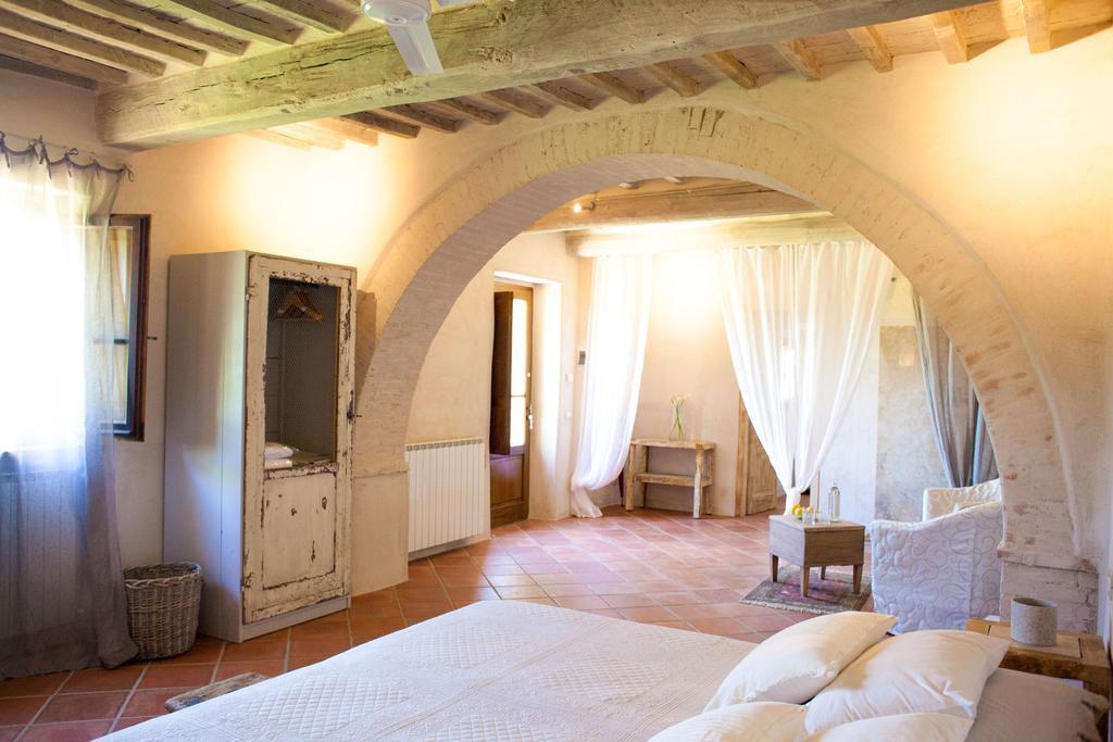 Agriturismo Humile Chianciano Terme Kültér fotó