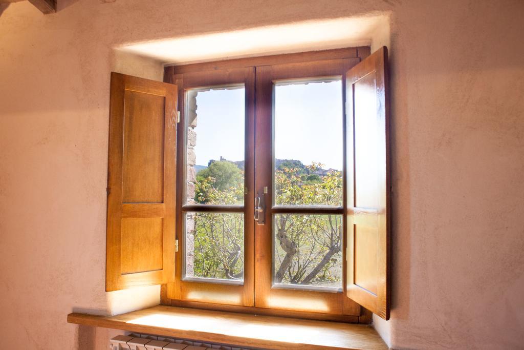 Agriturismo Humile Chianciano Terme Kültér fotó
