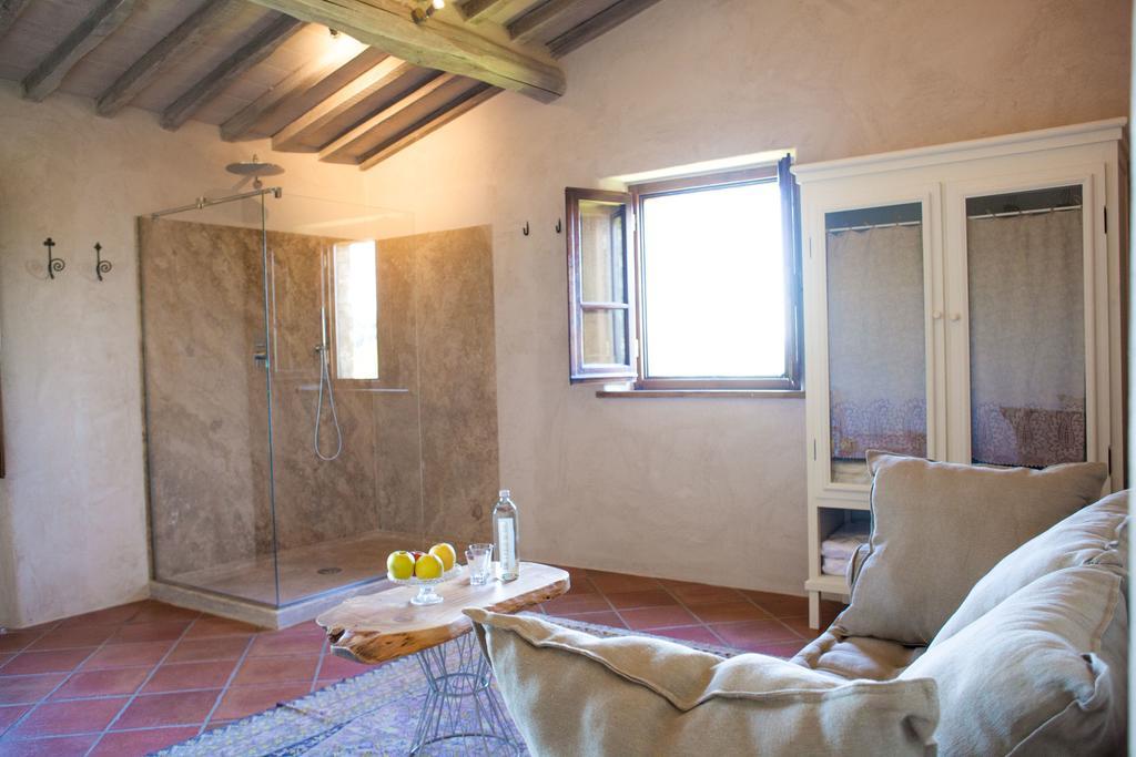 Agriturismo Humile Chianciano Terme Kültér fotó