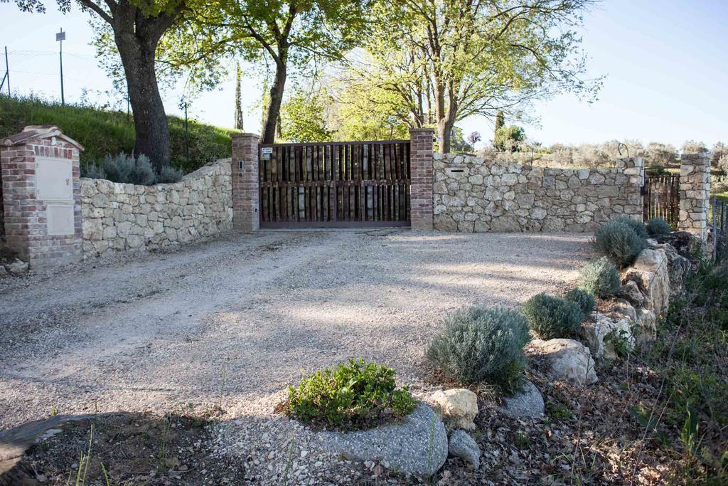 Agriturismo Humile Chianciano Terme Kültér fotó