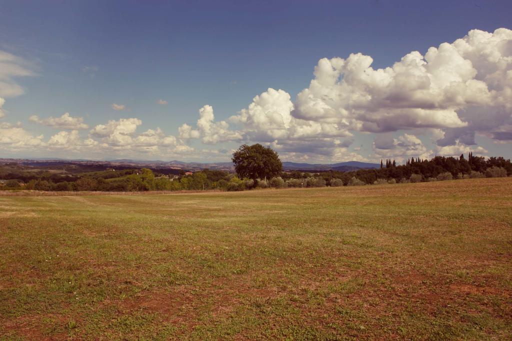 Agriturismo Humile Chianciano Terme Kültér fotó
