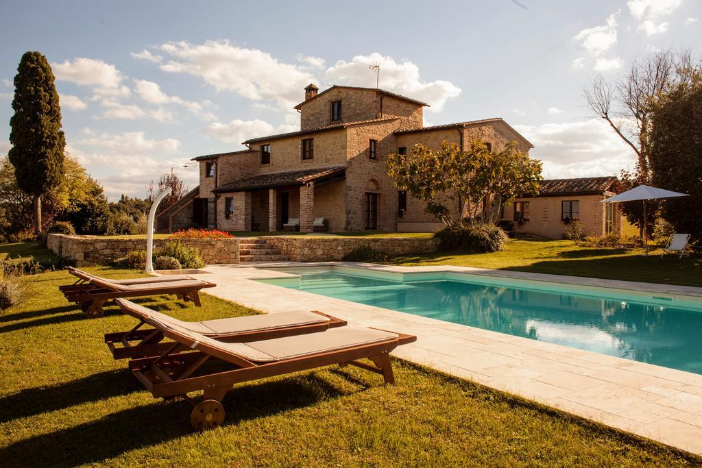 Agriturismo Humile Chianciano Terme Kültér fotó