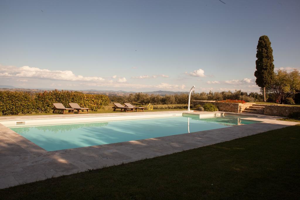 Agriturismo Humile Chianciano Terme Kültér fotó