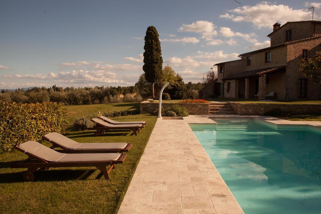 Agriturismo Humile Chianciano Terme Kültér fotó