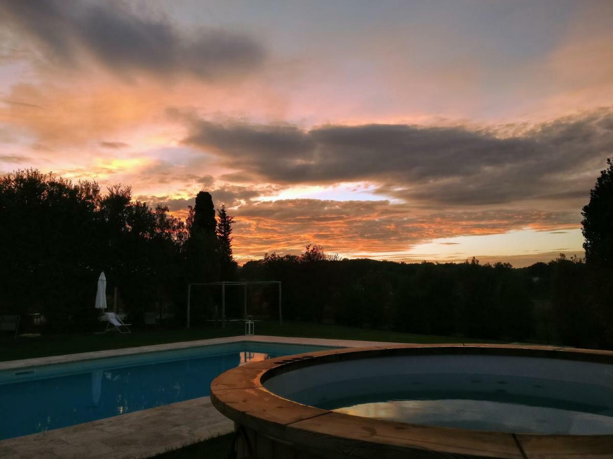 Agriturismo Humile Chianciano Terme Kültér fotó